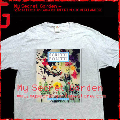 Scritti Politti - Absolute T Shirt 